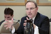 Tom Tiffany Leads GOP Field in Wisconsin Governor Bid