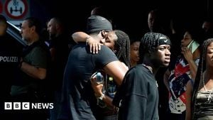 Ten Killed In Graz School Shooting Tragedy