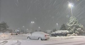 Denver Metro Schools And Businesses React To Heavy Snow