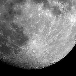 Tycho and Copernicus: Lunar Ray Craters