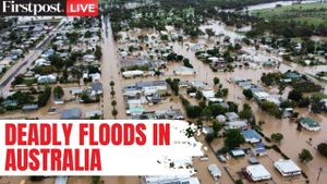 Severe Floods Hit Northeastern Australia, One Dead