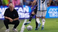 Equipo confirmado de Uruguay para enfrentar a Argentina en el Estadio Centenario