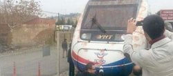 Yüksek Hızlı Tren ve Kuş Sürüsü