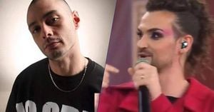 Fabri Fibra Ordered To Pay Valerio Scanu In Defamation Case