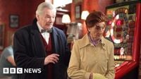 EastEnders and theatre actor Frank Barrie dies aged 88