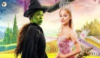 Wicked's Nessarose Steals the Show: Stream Now on Peacock!