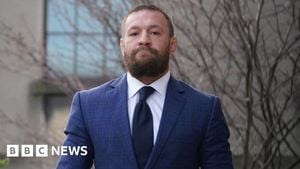 Conor McGregor Faces Civil Verdict For Assault With Damages Ordered