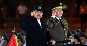 US Launches Investigation Into Nicaragua's Human Rights Violations