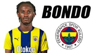 Warren Bondo Catches Attention Of AC Milan And Atalanta