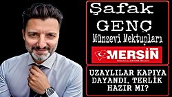 MÜNZEVİ MEKTUPLARI