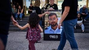 Miami Summit Seeks Breakthrough In Gaza Peace Plan