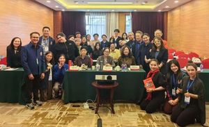 Experts Discuss China’s Growth And Thai Political Dynamics