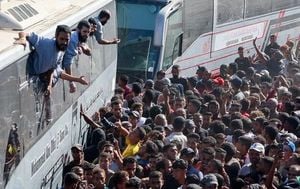 Hostage Dispute Sparks Aid Cuts Amid Gaza Ceasefire