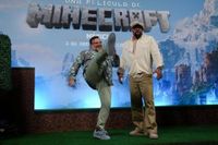 Jack Black y Jared Hess vuelven a México 20 años después con “A Minecraft Movie”