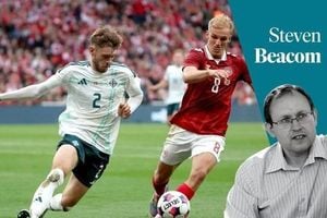 Denmark Edge Northern Ireland In Tough Friendly Test