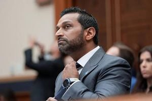 FBI Faces Turmoil As Kash Patel Clashes With Congress