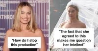 “Just Ruined My Entire Week”: Fans Rip Into Margot Robbie’s Wuthering Heights Costume