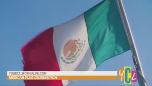 Mexico Prepares To Honor Flag Day Amid Normal Work Schedules