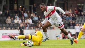 Alemannia Aachen Falls Short Against Stuttgart II In Relegation Battle