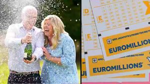 162 Million Euro Jackpot Goes Unclaimed After EuroMillions Draw