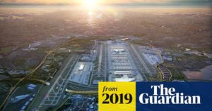 Heathrow Airport Expansion Sparks Renewed Debate Over Economic Growth And Environment