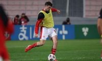 Carragher, Chouaref handed Malta debut by coach De Leo for Finland World Cup qualifier - SportsDesk