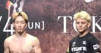 【全試合結果速報中】RIZIN男祭り（ライジン）朝倉未来vs鈴木千裕、クレベルvsシェイドゥラエフなど
