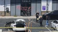 Analysis: Tesla vandals are terrorists, according to President Trump | CNN Politics