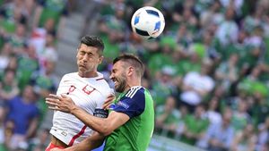 Poland Set To Face Northern Ireland In Nations League Opener