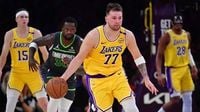 Luka Doncic Injury Report: Lakers Star's Status Updated Ahead of EuroBasket After Scare