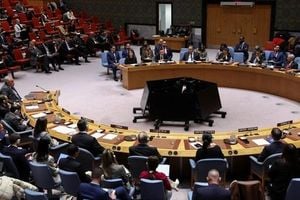 UN Security Council Divided Over Iran Nuclear Sanctions