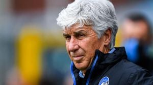 Gasperini Gears Up For Empoli Amid Managerial Uncertainty