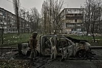 Ukraine war latest updates: 170,000 Russian troops deployed in Pokrovsk sector, Zelensky says (11)