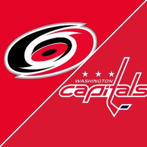 Capitals Rally Back To Beat Hurricanes 3-1 In Game 2