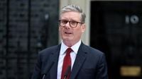 Won't surrender to far-right protesters: Keir Starmer on anti-immigration rally