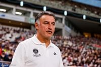 Christophe Galtier salue la qualification du PSG et félicite Nasser Al-Khelaïfi