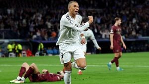 Mbappe Leads Real Madrid To Victory Over Villarreal