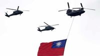Taiwan's president says the defense budget will exceed 3% of GDP in military overhaul - The Livingston Enterprise