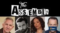 THE ASSEMBLY: TRAILER AND LAUNCH DATE REVEALED FOR NEW ITV SERIES, CELEBRITY LINE-UP CONFIRMED