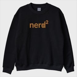 “Nerd2” Sweatshirt