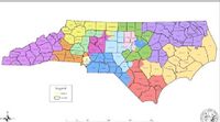 NC GOP push to redistrict congressional map, Democrats concerned it will weaken voters’ influence