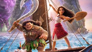 'Moana 2' Now Streaming On Disney+: Let's Dive Into Adventure