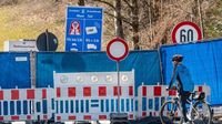 Österreich schließt Grenze wegen Virus