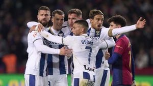 Barcelona Suffers Shock Loss To Leganés At Home