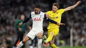 Tottenham Aims For Europa League Final Against Bodo/Glimt
