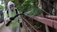 Chikungunya virus outbreak in China: Thousands infected amid aggressive containment measures