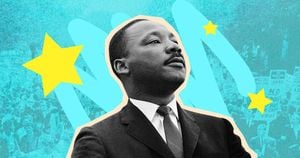 Remembering Martin Luther King Jr.'s Enduring Legacy