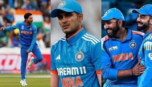 Australia Hold Slim Lead As ODI Series Shifts To Adelaide
