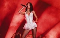 Olivia Rodrigo announces 'Live From Glastonbury 2025' live album