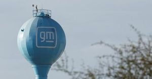 GM Faces $1.6 Billion Hit After EV Tax Credit Ends